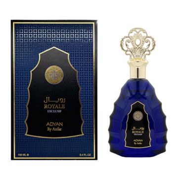 Extract De Parfum ADYAN, ROYALE EXCLUSIF, barbat, 100ML la reducere