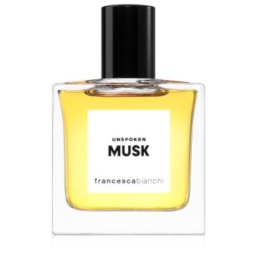 Francesca Bianchi Unspoken Musk extract de parfum unisex de firma original