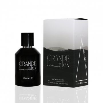 Grande Alex by Patric, apa de parfum 100 ml, unisex de firma original