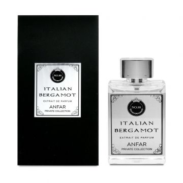 ITALIAN BERGAMOT by ANFAR, extract de parfum, barbati, 50ML de firma original