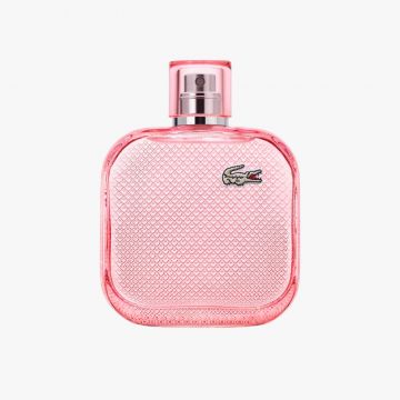 Lacoste L.12.12 Rose Sparkling Apa de Parfum, Femei (Gramaj: 90 ml Tester) ieftin