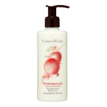 Lotiune de corp hidratanta Crabtree & Evelyn, Pomegranate, Argan & Grapeseed, 250 ml ieftina