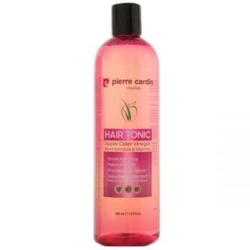 Lotiune tonica pentru par Pierre Cardin, 400 ml