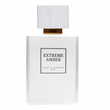 Louis Varel Extreme Amber, apa de parfum 100 ml, unisex ieftin