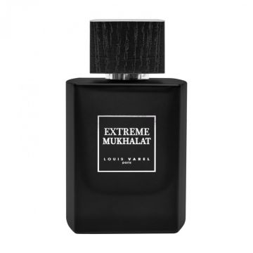 Louis Varel Extreme Mukhalat, apa de parfum 100 ml, unisex de firma original