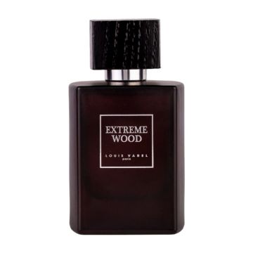 Louis Varel Extreme Wood, apa de parfum 100 ml, unisex ieftin