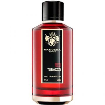 Mancera Red Tobacco, Apa de parfum Unisex (Gramaj: 120 ml Tester) de firma original