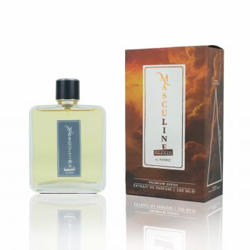 Masculine Elixir by Patric, apa de parfum 100 ml, barbati de firma original