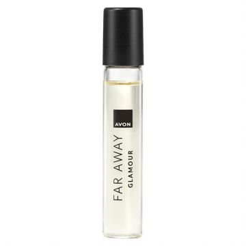 Mini-apă de parfum Far Away Glamour, 10ml de firma originala