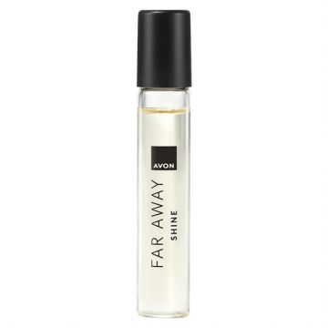 Mini-apă de parfum Far Away Shine, 10ml de firma originala