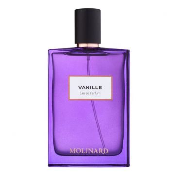 Molinard Vanille, Unisex, Apa de Parfum (Concentratie: Apa de Parfum, Gramaj: 75 ml Tester)