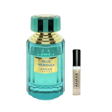 Mostră 3 ml BLUE MERIDIAN by ANFAR LONDON, apa de parfum, femei ieftin