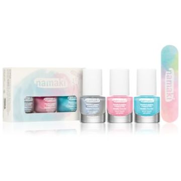 Namaki Nail Polish Set set(pentru copii) ieftin