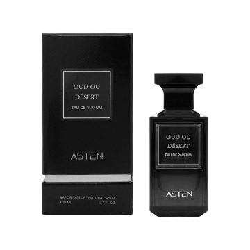 Oud ou Desert by Asten, apa de parfum, 80 ml, unisex de firma original