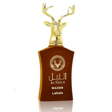 Parfum arabesc Al Noble Wazeer by Lattafa, apa de parfum 100ml, unisex ieftin