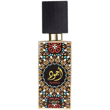 Parfum arabesc Lattafa AJWAD, apa de parfum 60 ml, unisex