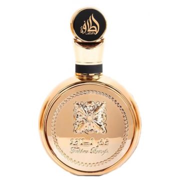 Parfum arabesc Lattafa Fakhar Gold Extrait , apa de parfum 100 ml, unisex