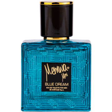 Parfum arabesc pentru barbati Memwa Blue Dream - 25ml