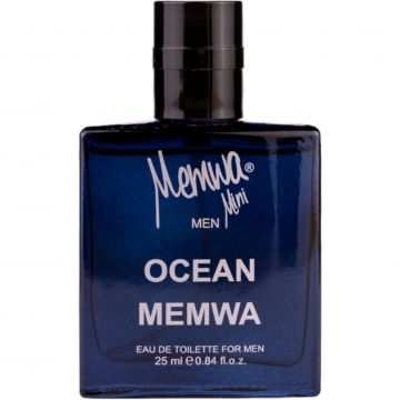 Parfum arabesc pentru barbati Memwa Ocean - 25ml