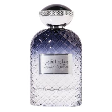 Parfum arabesc Sayaad Al Quloob, Ard Al Zaafaran, apa de parfum 100 ml, barbati de firma original