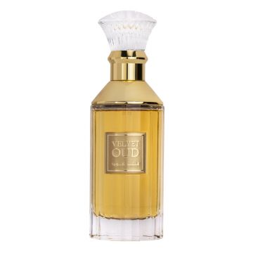 Parfum arabesc Velvet Oud, Lattafa, apa de parfum, 100 ml, unisex de firma original