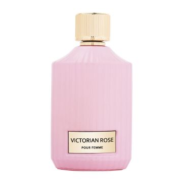 Parfum arabesc Victorian Rose, Wadi al Khaleej apa de parfum 100 ml, femei de firma original