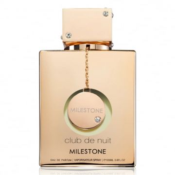 Parfum Club De Nuit Milestone, Armaf, apa de parfum 105 ml, unisex - inspirat din Millesime Imperial by Creed ieftin