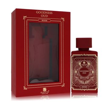 Parfum Goodness Oud Rouge, Riiffs, apa de parfum 100ml, femei de firma original