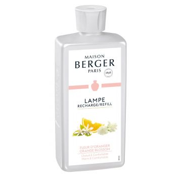 Parfum pentru lampa catalitica Maison Berger Fleur d'Oranger 500ml ieftin