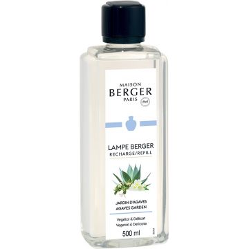 Parfum pentru lampa catalitica Maison Berger Jardin d'Agaves 500ml de firma original