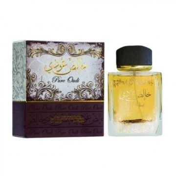 Pure Oudi 100ml (set) - Apa de Parfum  unisex