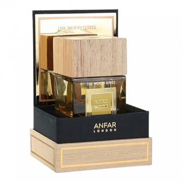 RETRO WOOD by ANFAR LONDON, extract de parfum, barbati, 100ML de firma original