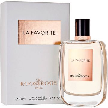 Roos & Roos La Favorite, Apa de Parfum, Femei (Gramaj: 100 ml) de firma original