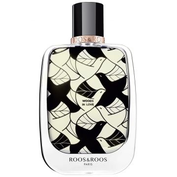 Roos & Roos Woods in Love, Apa de Parfum, Femei (Gramaj: 100 ml Tester)