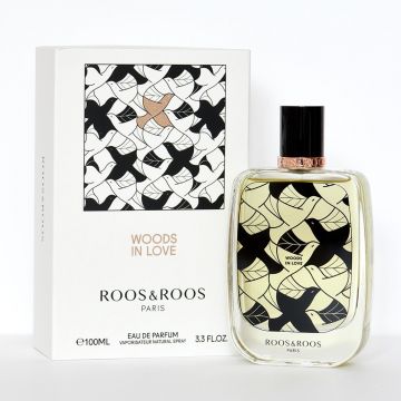 Roos & Roos Woods in Love, Apa de Parfum, Femei (Gramaj: 100 ml) de firma original