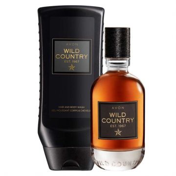 Set Wild Country de firma original