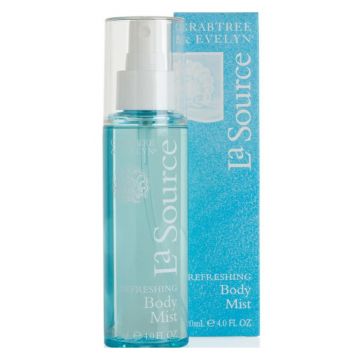 Spray de corp revigorant Crabtree & Evelyn La Source, 150 ml ieftin