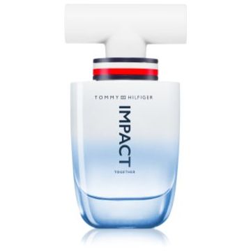 Tommy Hilfiger Impact Together Eau de Toilette pentru bărbați