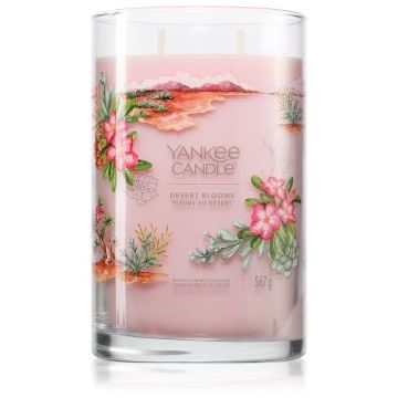 Yankee Candle Desert Blooms lumânare parfumată