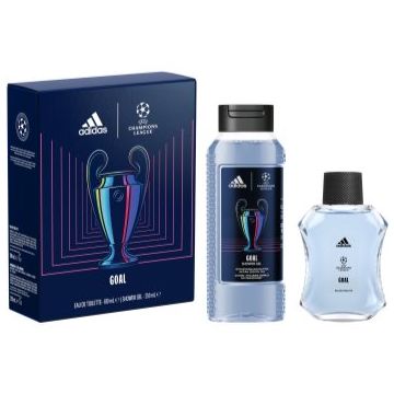 Adidas UEFA Champions League Goal set cadou pentru bărbați