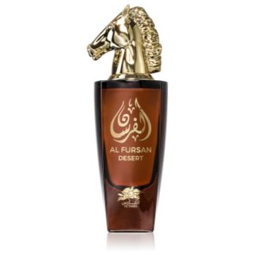 Al Fares Al Fursan Desert Eau de Parfum pentru bărbați de firma original