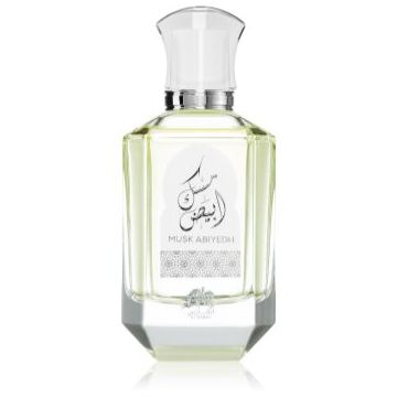 Al Fares Musk Abiyedh Eau de Parfum unisex de firma original