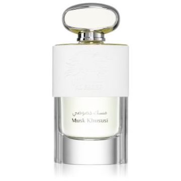 Al Fares Musk Khususi Eau de Parfum unisex de firma original