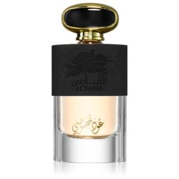 Al Fares Oud Khususi Eau de Parfum unisex