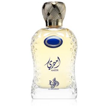 Al Wataniah Ameeri Eau de Parfum pentru bărbați