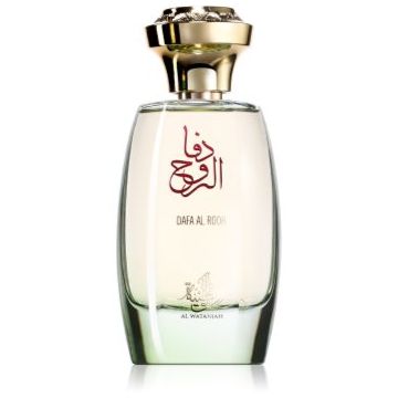 Al Wataniah Dafa al Rooh Eau de Parfum unisex