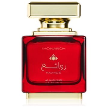 Al Wataniah Rawae'e Monarch Eau de Parfum unisex