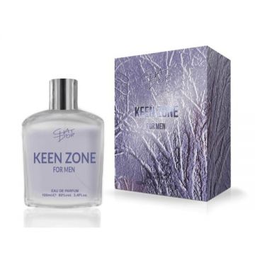 Apa de Parfum pentru Barbati - Chat D’Or EDP Keen Zone For Men, 100 ml