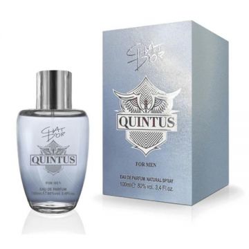 Apa de Parfum pentru Barbati - Chat D’Or EDP Quintus, 100 ml