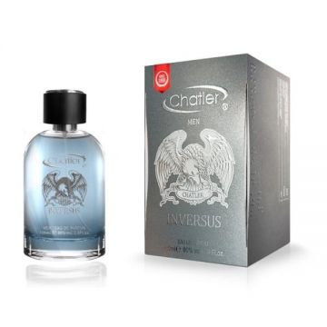 Apa de Parfum pentru Barbati - Chatler EDP Inversus Men, 100 ml